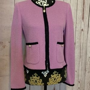 St . John Collection Blazer